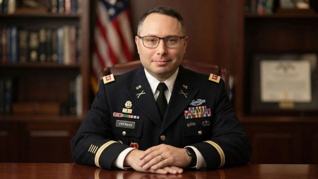 Alexander Vindman Biography: Early Life, Military Career, Family, Books, and Net Worth