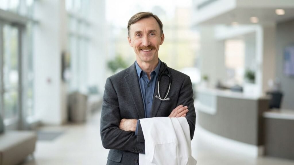 Dr. Brad Allen Biography: Age, Career, Family, Net Worth & Facts