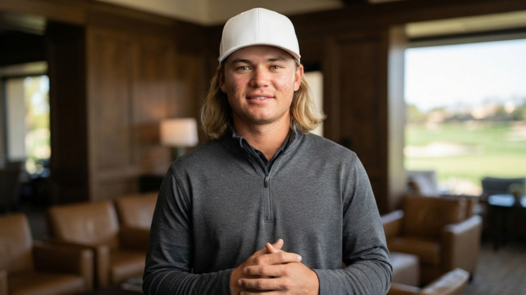 Garrick Higgo: Biography, Age, Net Worth, Career, and Golf Achievements