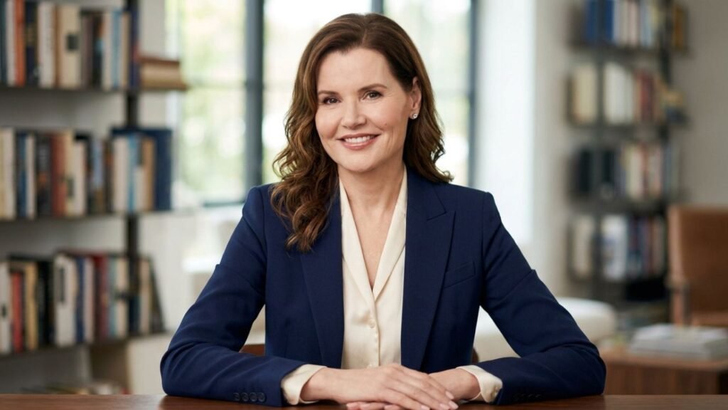 Geena Davis: Biography, Age, Movies, Career, Awards, Personal Life & Net Worth