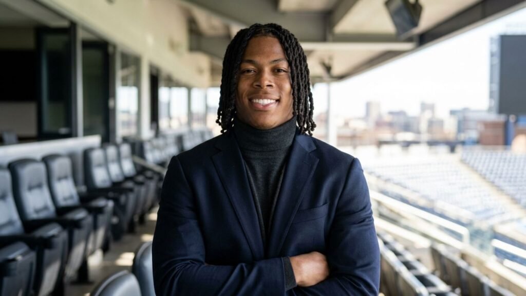 Jahmyr Gibbs Biography: Age, Height, Career, Stats, Net Worth & Personal Life