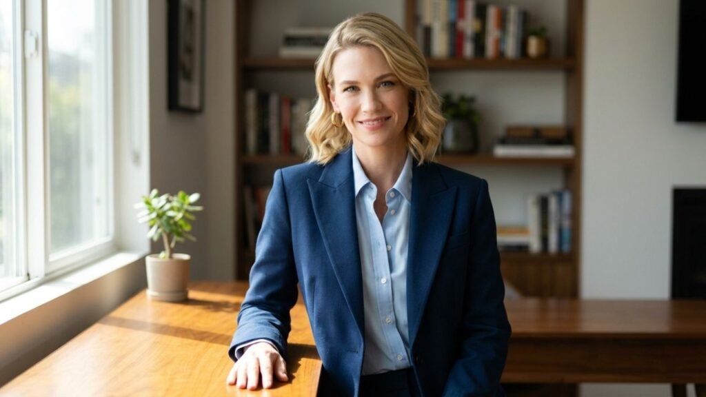January Jones: Biography, Age, Height, Movies, TV Shows, Career & Personal Life