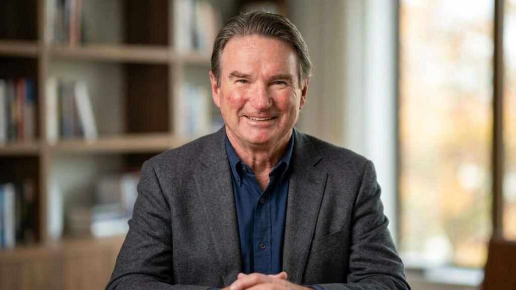 Jimmy Connors Biography: Age, Career, Grand Slam Titles, Net Worth & Personal Life