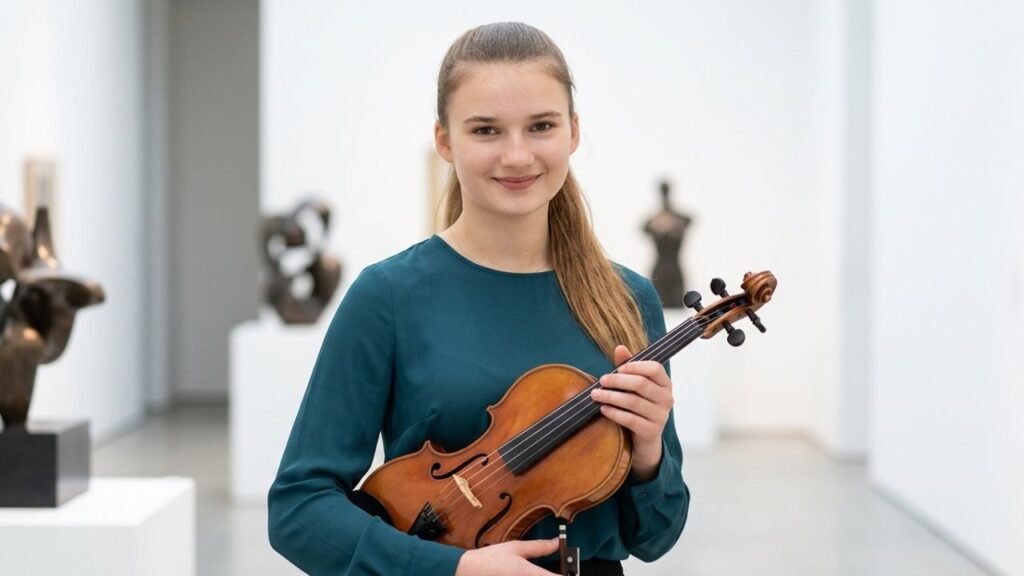 Karolina Protsenko: Biography, Age, Family, Career, Net Worth & Facts