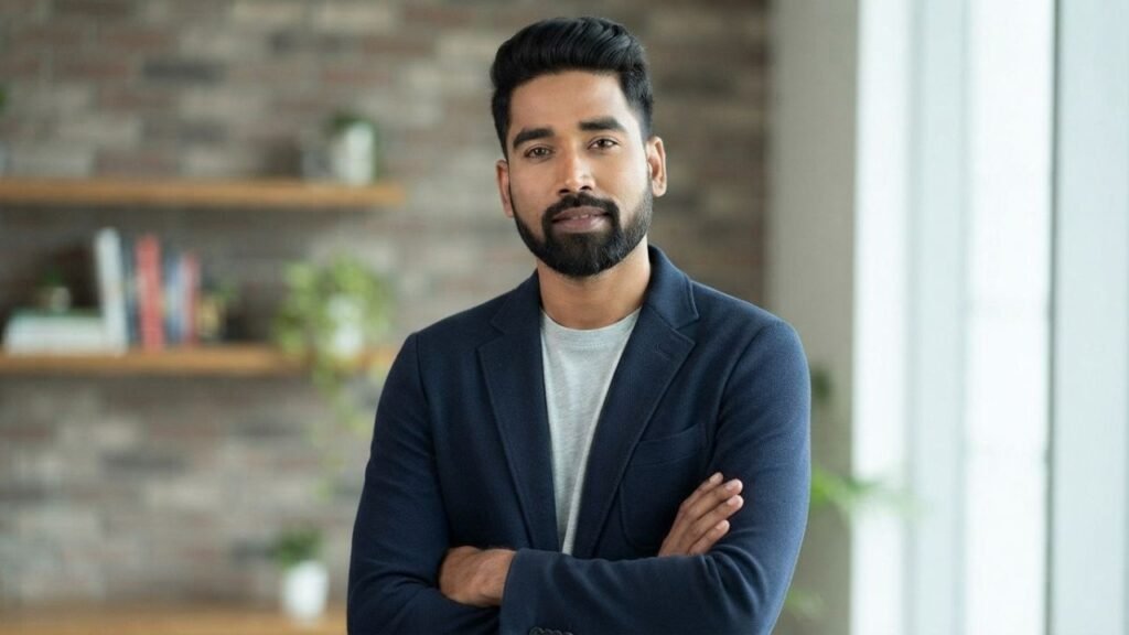 Mohammed Siraj Biography: Age, Height, Family, Career, Stats & Net Worth