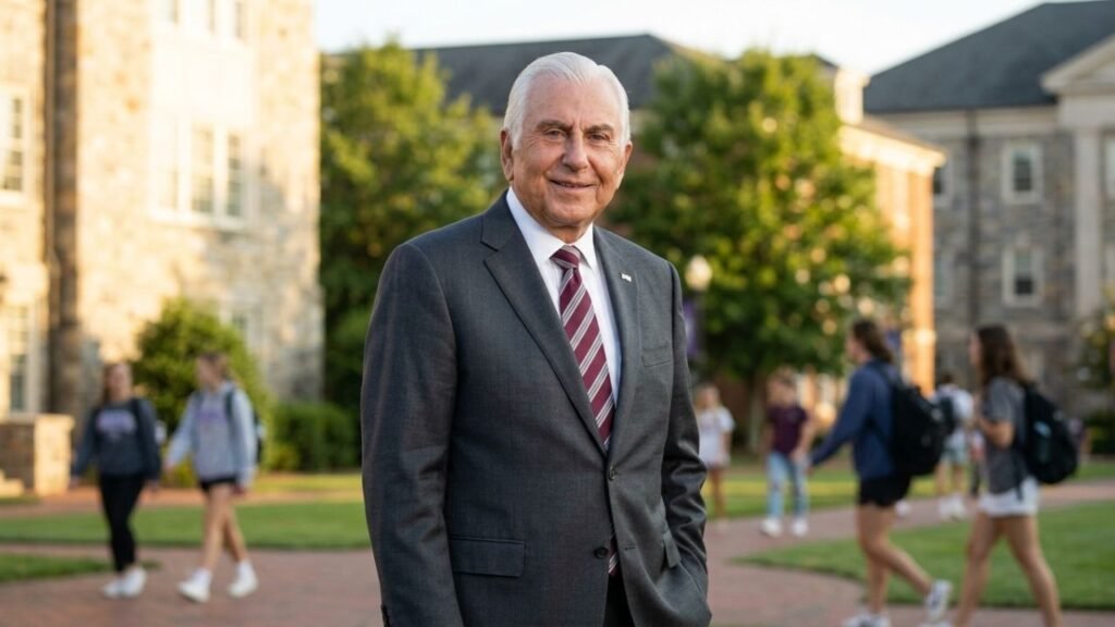 Nido Qubein Biography: Age, Net Worth, Education, Career, and Family