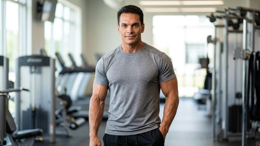 Rich Gaspari: Biography, Age, Height, Bodybuilding Career, Workout, Diet & Net Worth