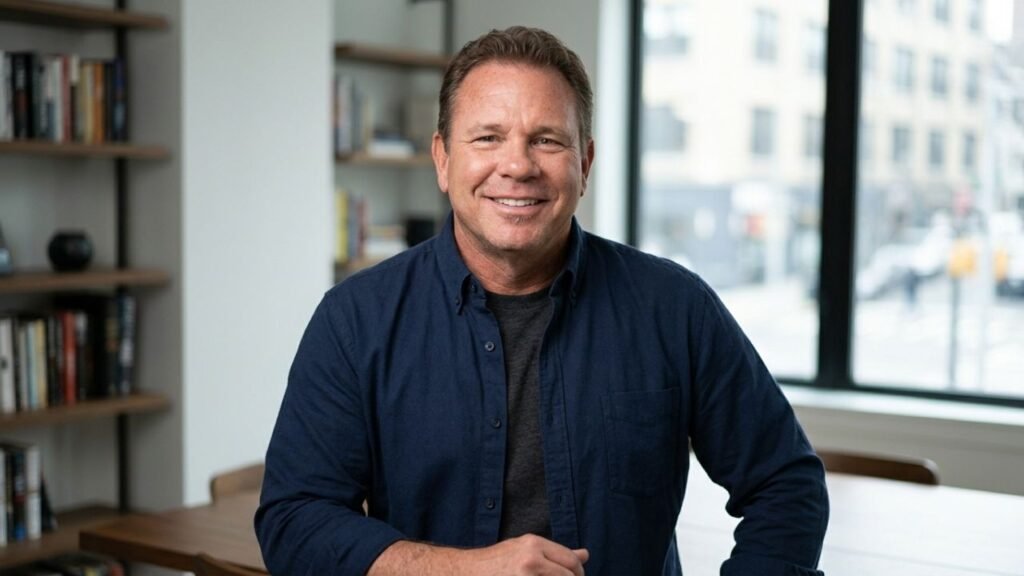 Russ Rollins: Biography, Career, Age, Wife, Net Worth, and Life Story