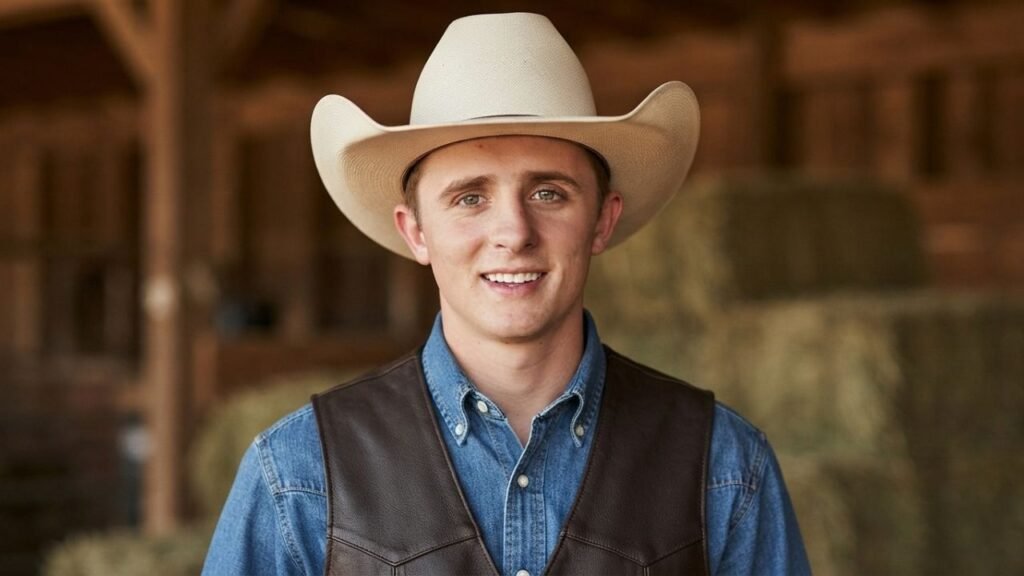 Stetson Wright: Biography, Age, Wife, Family, Net Worth & Rodeo Career