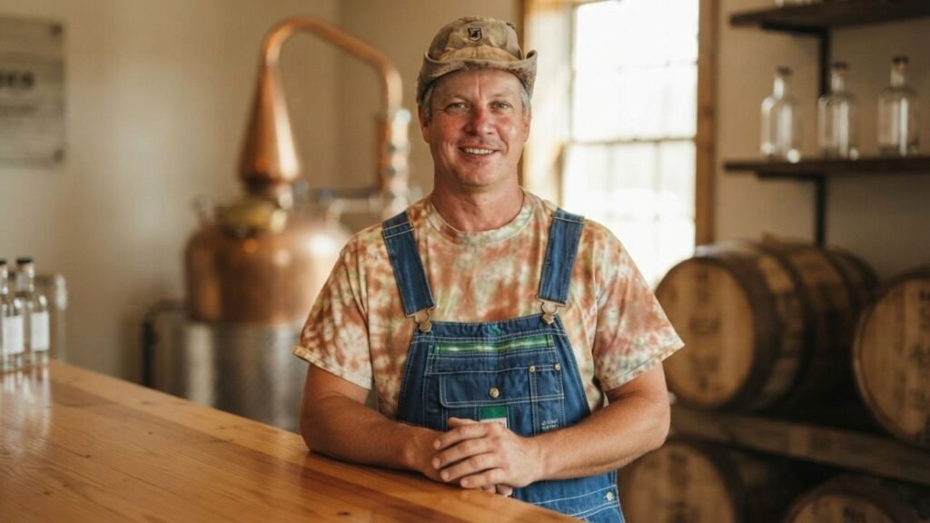 Tim Smith Moonshine: Biography, Net Worth, Brand, and Moonshiners Career