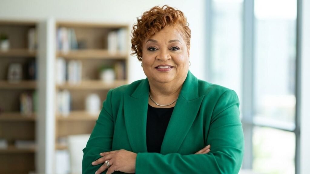 Valerie Daniels Carter Biography: Age, Husband, Family, Career, Net Worth & Achievements