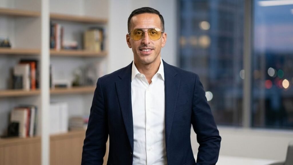 Ben Azadi: Biography, Career, Books, Keto Journey, and Personal Life