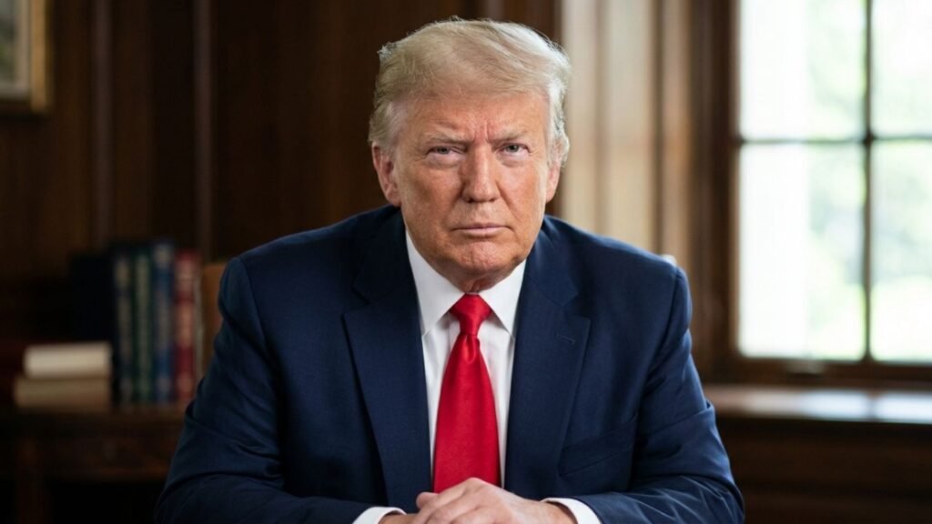 Donald Trump Biography: Early Life, Business Career, Presidency, Family, and Political Legacy