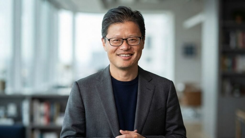 Jerry Yang: Biography, Career, Net Worth, Education, Wife & Life Story