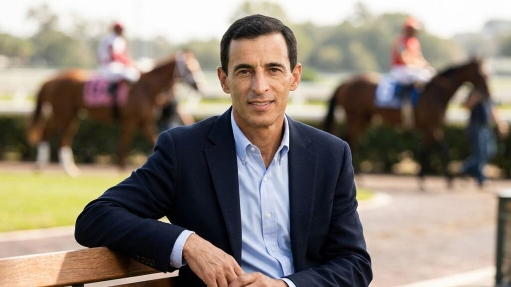 John Velazquez: Biography, Horse Racing Career, Major Wins, and Personal Life