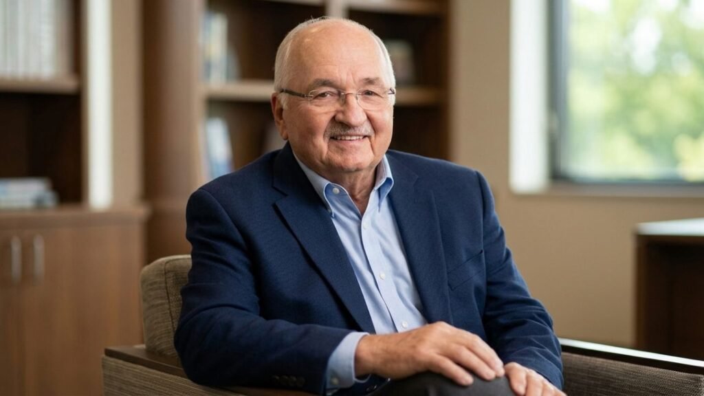 Jon Kinzenbaw Biography: Career, Family, Inventions, and Legacy