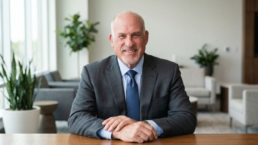 Rod Vilhauer Biography: Career, Business Success, Family, and Life in Frisco