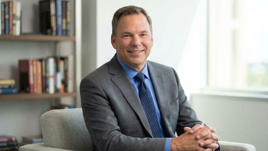 Troy Hayden Biography: Career, Family, Education, and Life at 12News