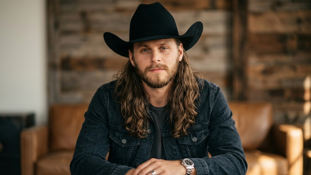 Warren Zeiders: Biography, Age, Height, Net Worth, Songs, Career & Personal Life
